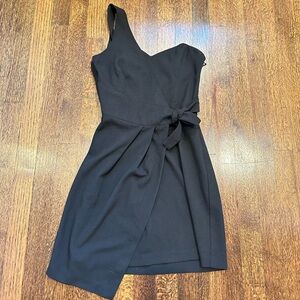 Club Monaco Black Dress
